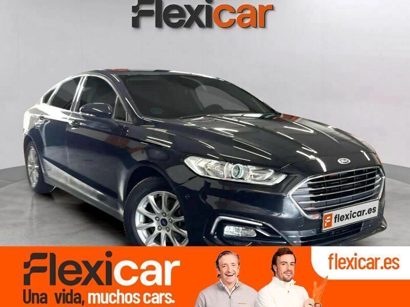 Negro Usado 2020 Ford Mondeo Trend Berlina | 18.990 € (Precio justo) - Imagen 1/4