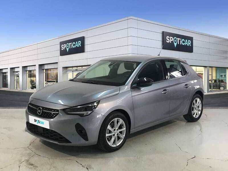 Usado 2022 Opel Corsa Elegance Utilitario | 12.400 € (Precio justo) - Imagen 1/4