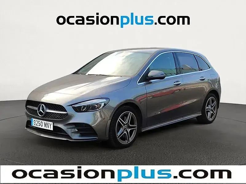 Usado Mercedes B250e AMG 218 CV (160 kW) 2024 Monovolumen