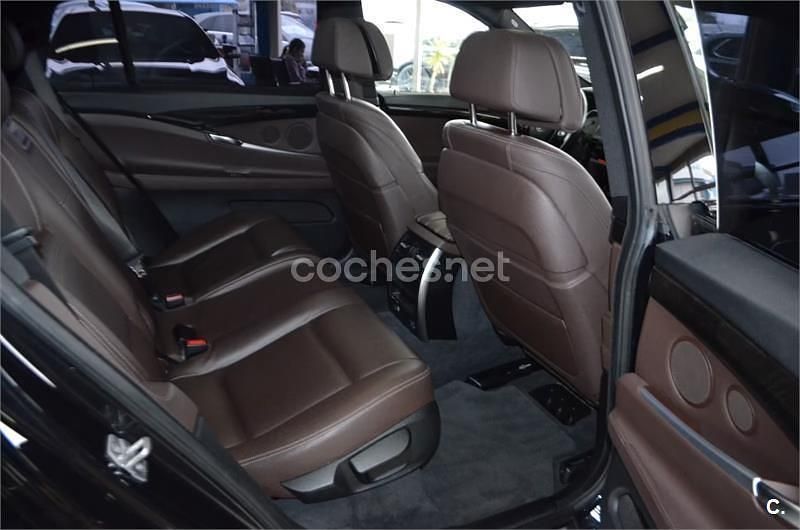 Usado BMW 530 Gran Turismo 258 CV (189 kW) 2017 Negro Berlina