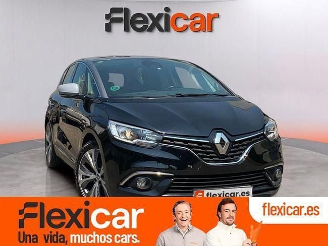 Negro Usado 2018 Renault Scénic IV Zen Monovolumen | 14.490 € (Precio justo) - Imagen 1/4