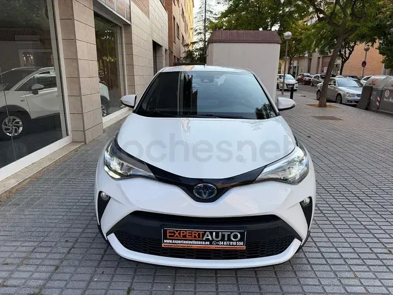 Usado Toyota C-HR Active 122 CV (89 kW) 2023 Blanco SUV