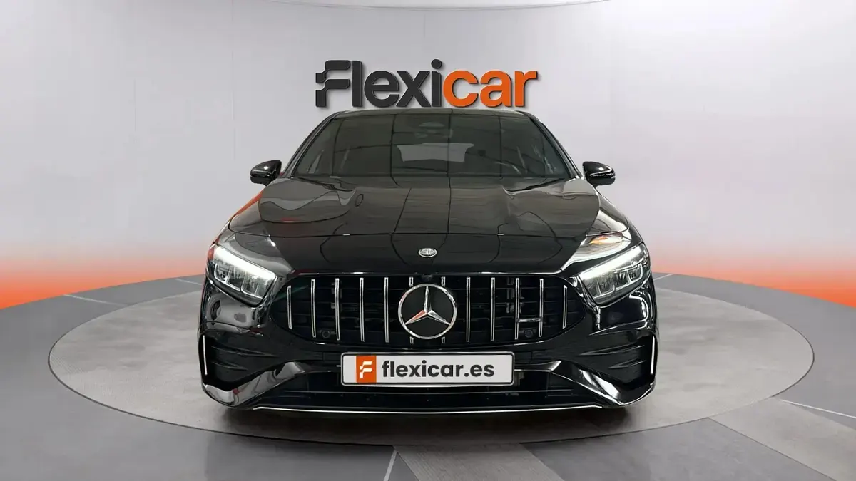 Usado Mercedes A35 AMG AMG 306 CV (225 kW) 2023 Negro Berlina