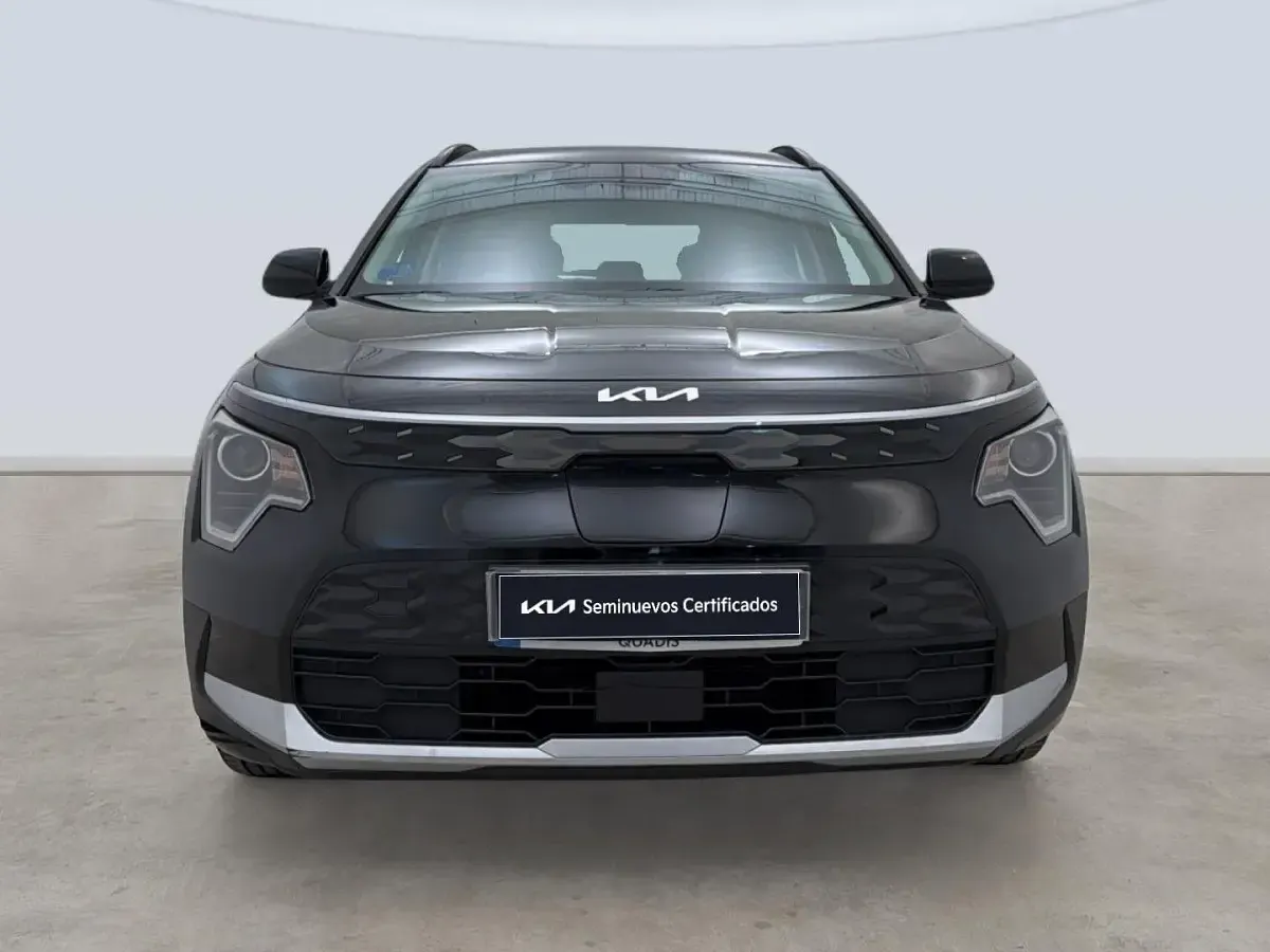 Usado Kia e-Niro 150 kW (204 CV) 2025 Negro SUV