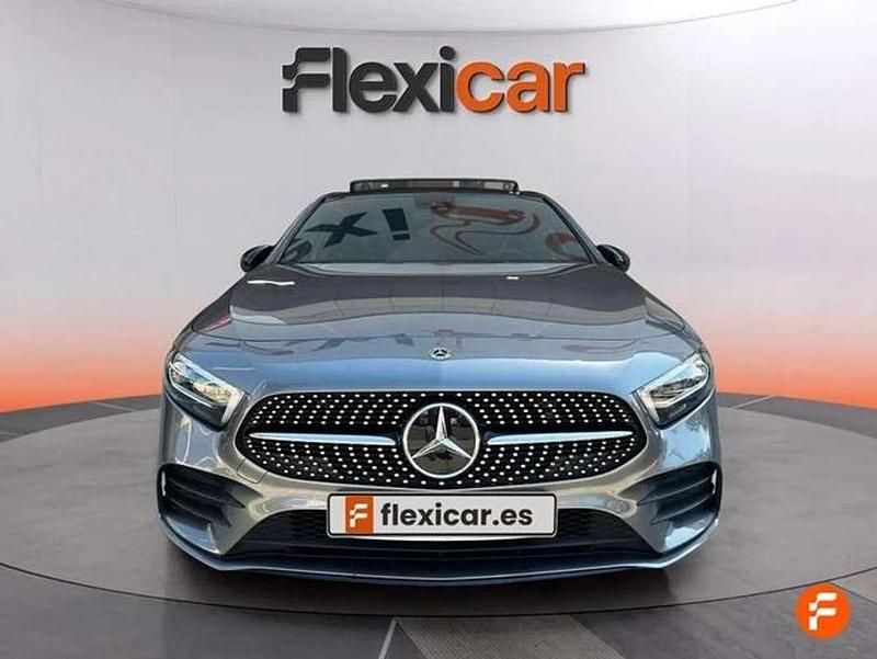 Gris Usado 2019 Mercedes A220 Berlina | 26.490 € (Precio justo) - Imagen 1/4