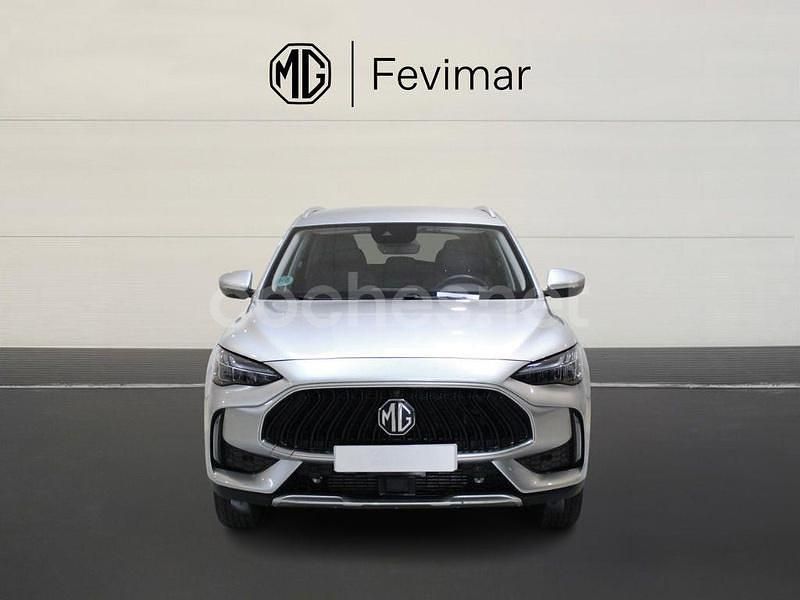 Usado MG HS Comfort 162 CV (119 kW) 2024 Gris SUV