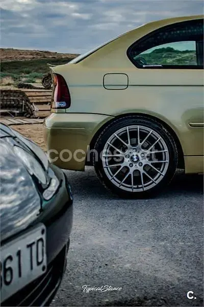 Usado BMW 325 192 CV (141 kW) 2001 Beige Berlina
