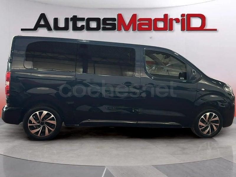 Usado Citroën Spacetourer Business Class 121 CV (88 kW) 2019 Negro Monovolumen