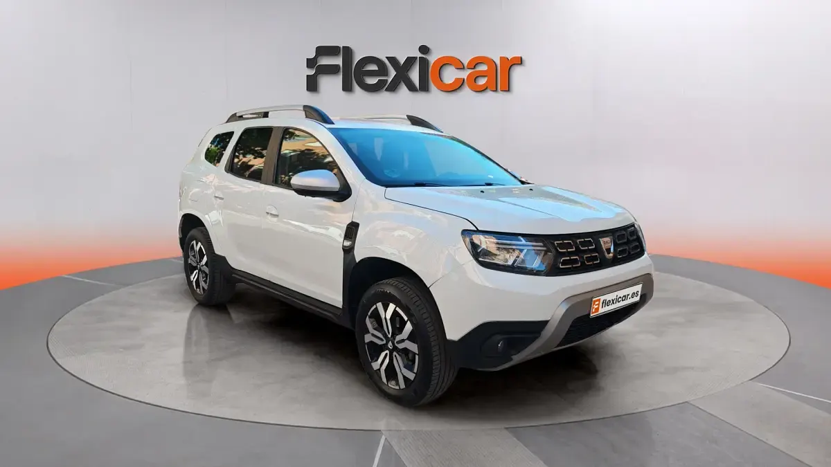 Usado Dacia Duster Comfort 116 CV (85 kW) 2022 SUV