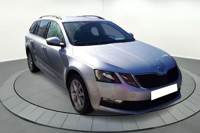 Brugt Skoda Octavia Ambition 115 HK (84 kW) 2018 Stationcar
