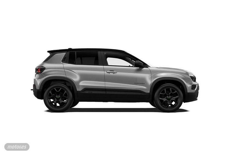 Nuevo Jeep Avenger Overland 145 CV (106 kW) 2026 Gris SUV