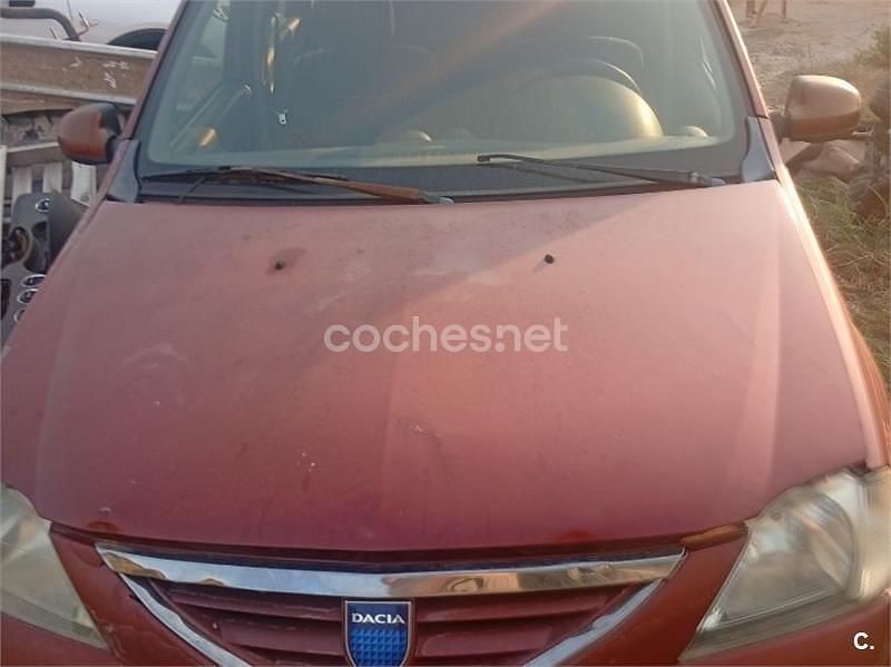Granate Usado 2006 Dacia Logan Prestige Berlina | 1000 € (Super precio) - Imagen 1/3