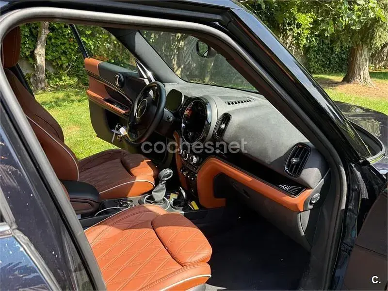 Usado Mini Cooper S Countryman 220 CV (161 kW) 2023 Azul SUV