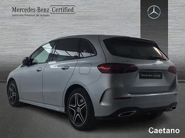 Usado Mercedes B250 163 CV (119 kW) 2025 Utilitario