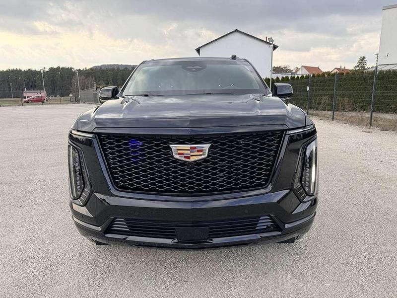 Nuevo Cadillac Escalade 691 CV (508 kW) 2025 SUV