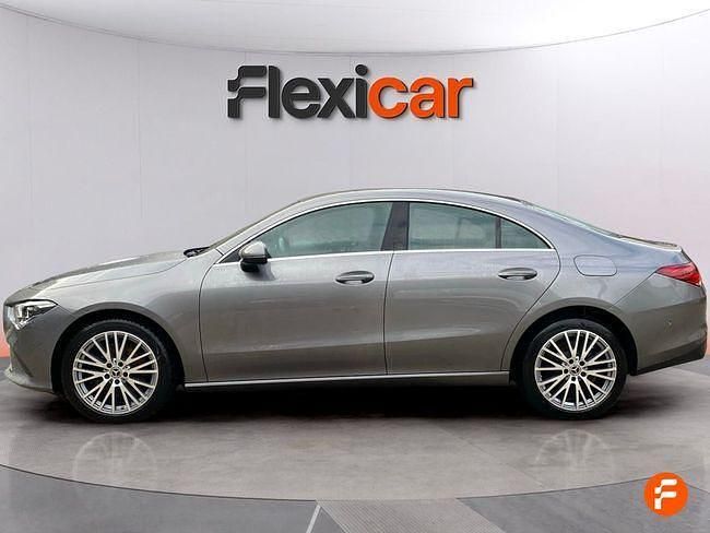 Usado Mercedes CLA250e 218 CV (160 kW) 2021 Gris Berlina