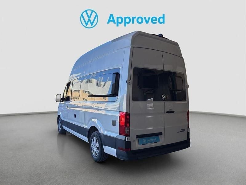 Usado VW California California 177 CV (130 kW) 2024 Blanco Van