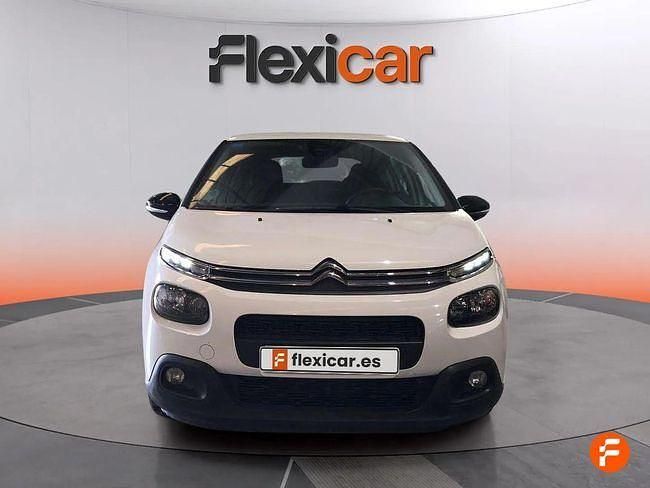 Usado Citroën C3 Business Class 75 CV (55 kW) 2018 Blanco Utilitario