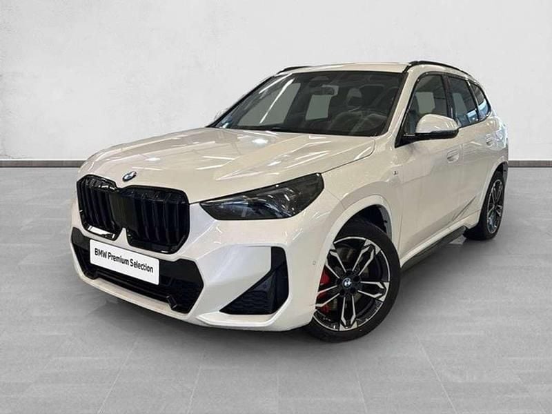 Usado BMW X1 163 CV (119 kW) 2025 Blanco SUV