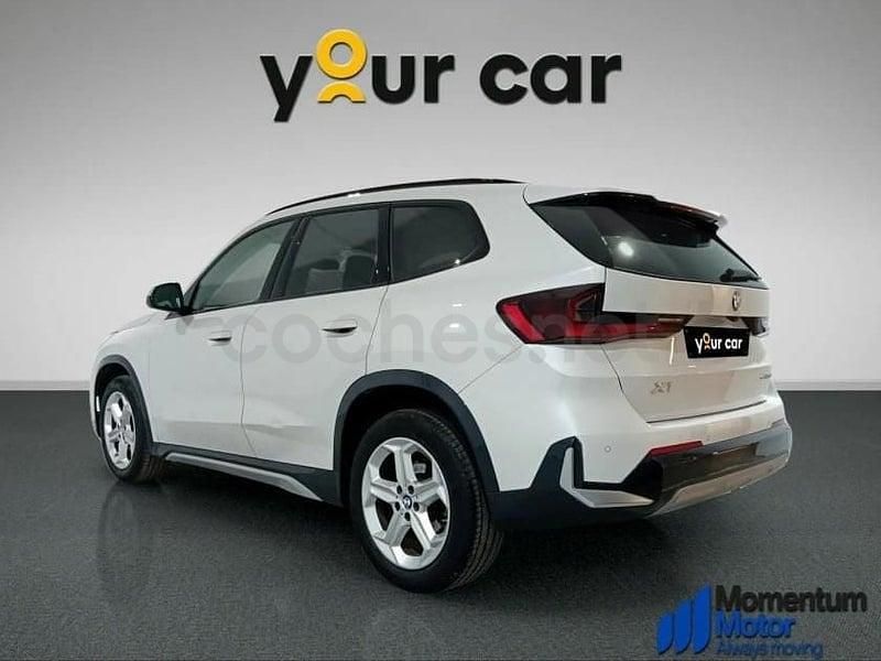 Usado BMW X1 150 CV (110 kW) 2022 Blanco SUV