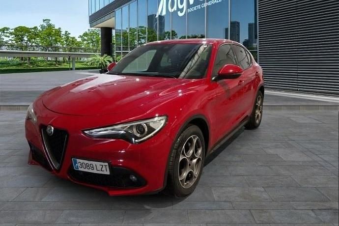 Usado 2022 Alfa Romeo Stelvio Sprint SUV | 27.200 € (Precio justo) - Imagen 1/4