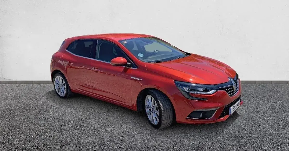 Usado Renault Mégane IV Zen 115 CV (84 kW) 2019