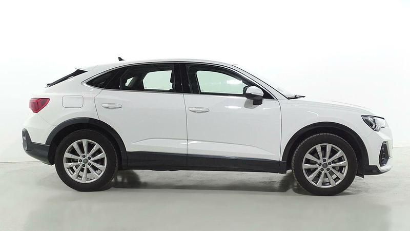 Usado Audi Q3 Advanced Plus 150 CV (110 kW) 2020 Blanco SUV