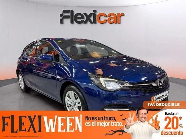 Azul Usado 2020 Opel Astra Business Elegance Berlina | 11.990 € (Buen precio) - Imagen 1/4