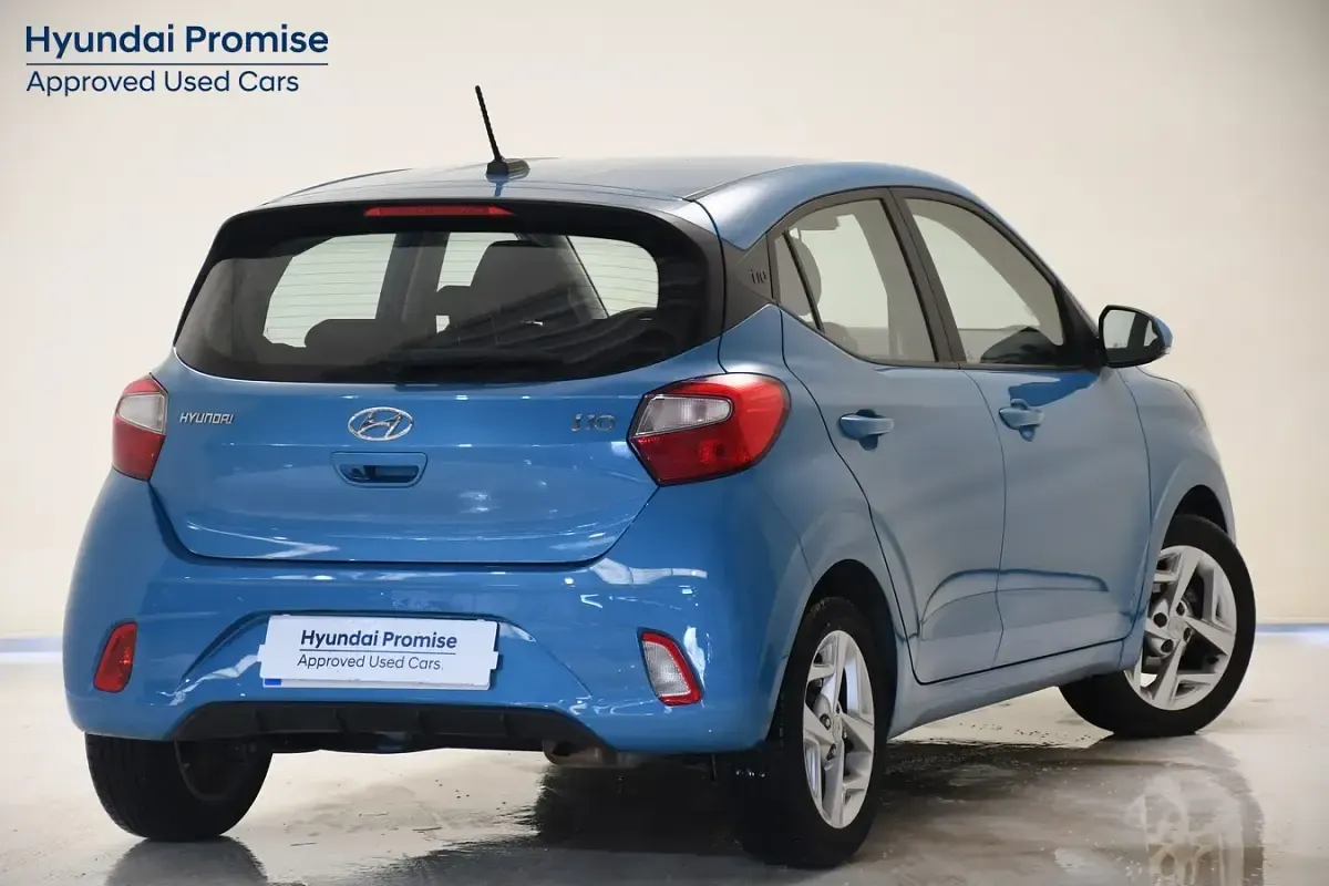 Usado Hyundai i10 67 CV (49 kW) 2023 Utilitario