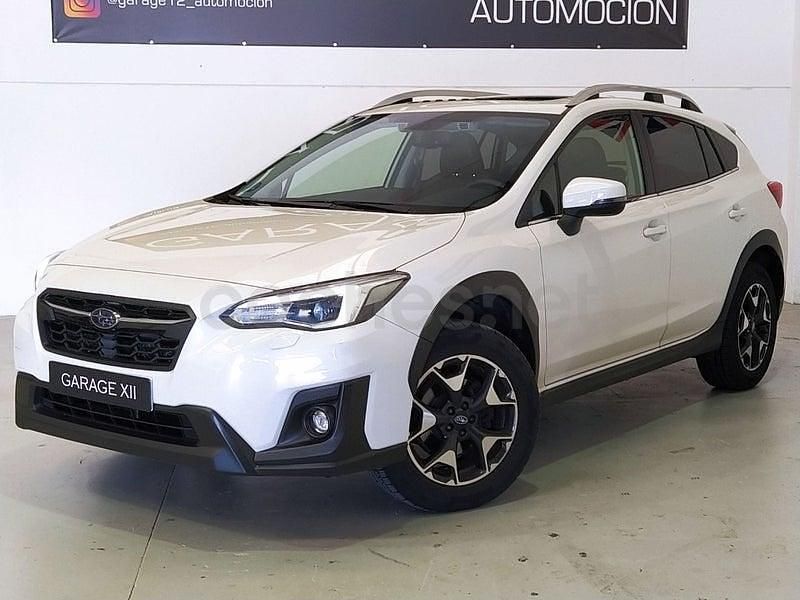 Blanco Usado 2020 Subaru XV SUV | 15.500 € (Precio justo) - Imagen 1/4