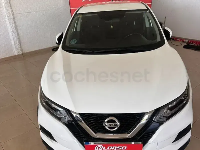Usado Nissan Qashqai Acenta 150 CV (110 kW) 2020 Blanco SUV