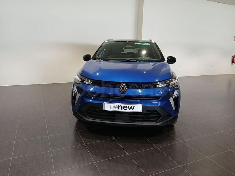 Usado Renault Captur Techno 145 CV (106 kW) 2025 Azul SUV