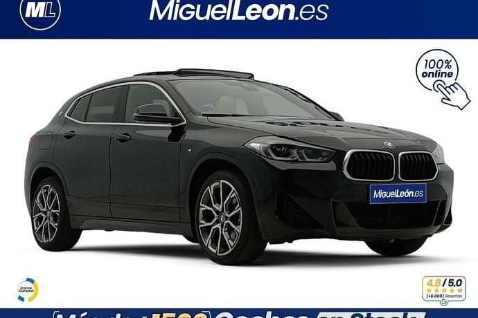 Usado BMW X2 Performance 220 CV (161 kW) 2021 SUV
