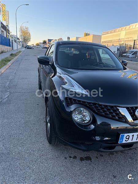 Occasion Nissan Juke Acenta 112 ch (82 kW) 2019 Noir SUV