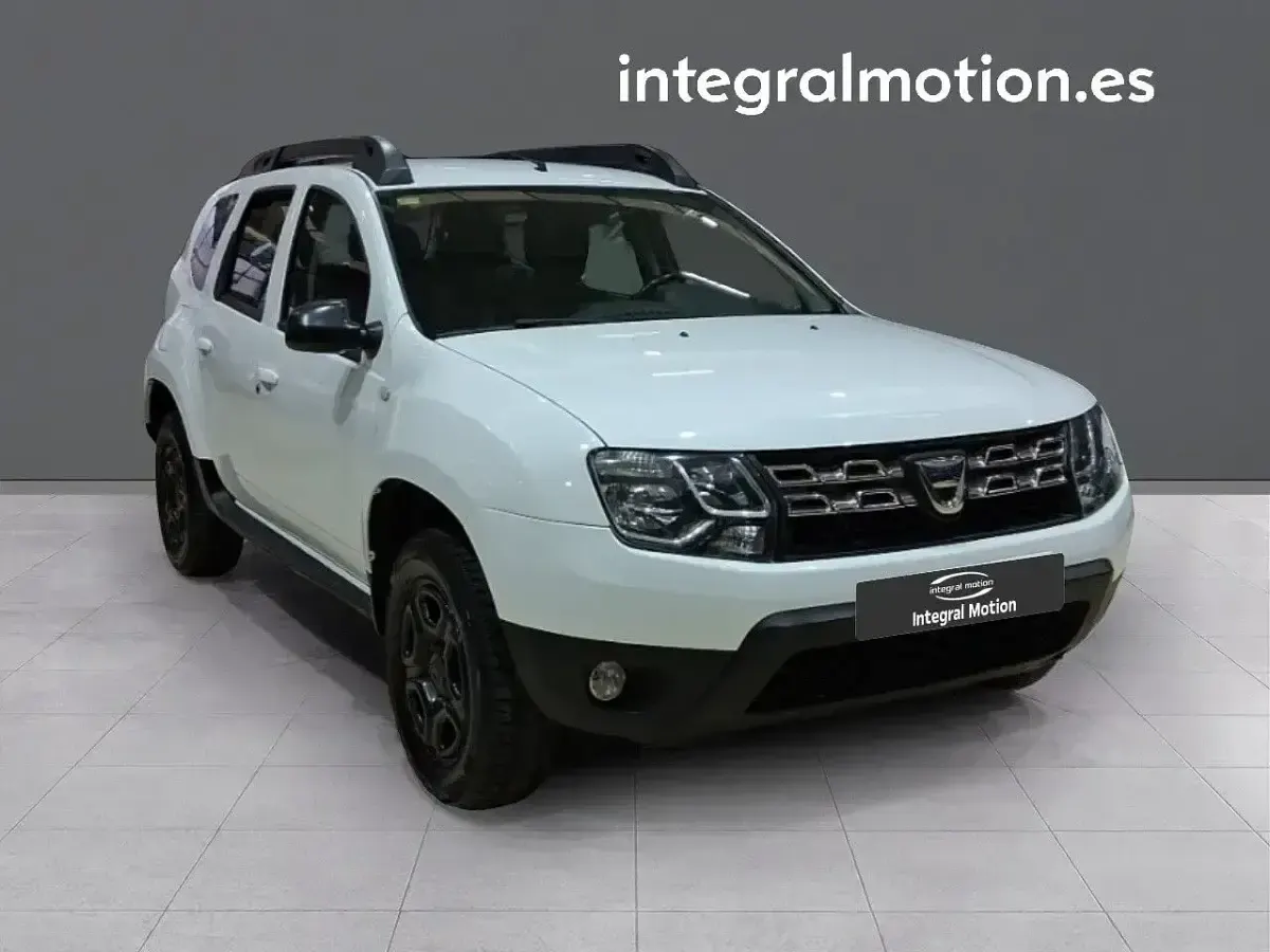 Occasion Dacia Duster Lauréate 108 ch (79 kW) 2018 Blanc SUV