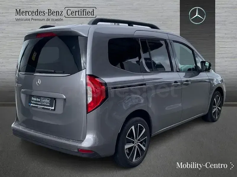 Usado Mercedes EQT200 2025 Eléctrico Monovolumen