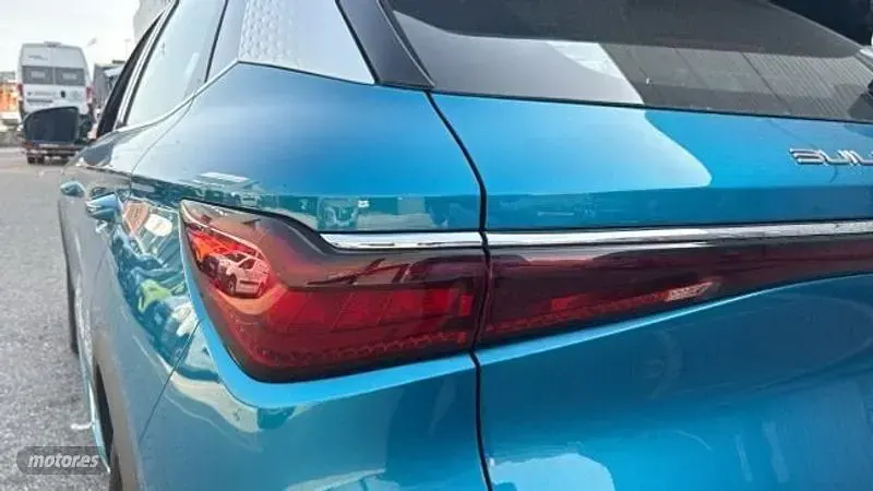 Usado BYD Atto 3 Comfort 150 kW (204 CV) 2025 Azul SUV