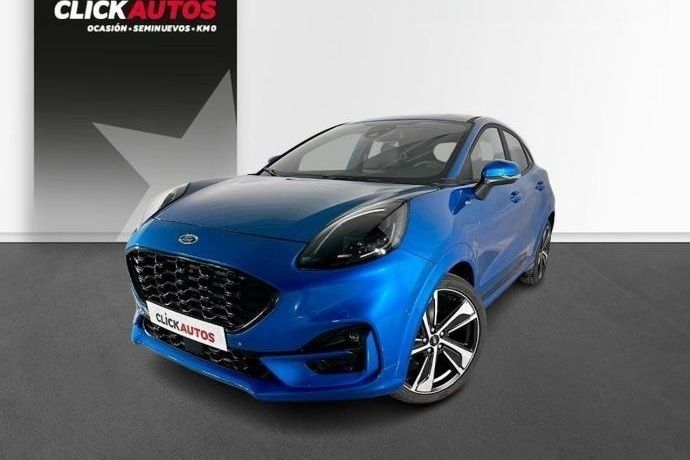 Usado 2024 Ford Puma ST-Line X | 19.650 € (Super precio) - Imagen 1/4