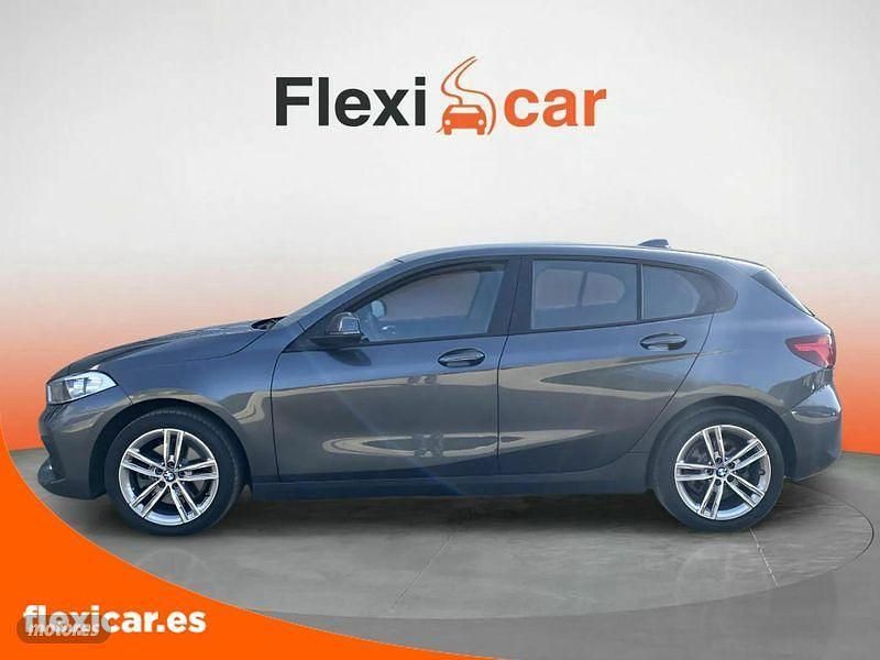 Usado BMW 116 116 CV (85 kW) 2019 Gris Utilitario