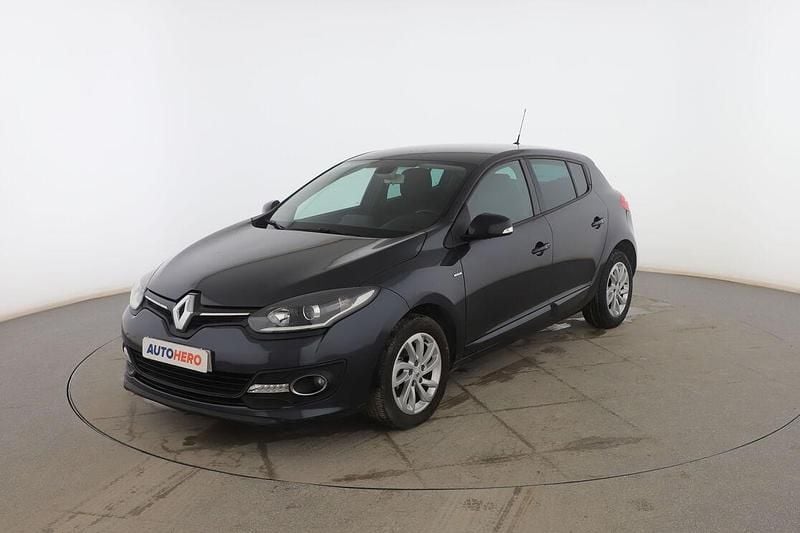 Gris Usado 2014 Renault Mégane III LIMITED Utilitario | 8299 € (Precio justo) - Imagen 1/3