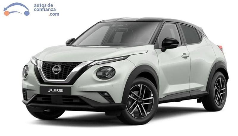 Negro Nuevo 2025 Nissan Juke N-Connecta SUV | 27.900 € (Precio justo) - Imagen 1/4