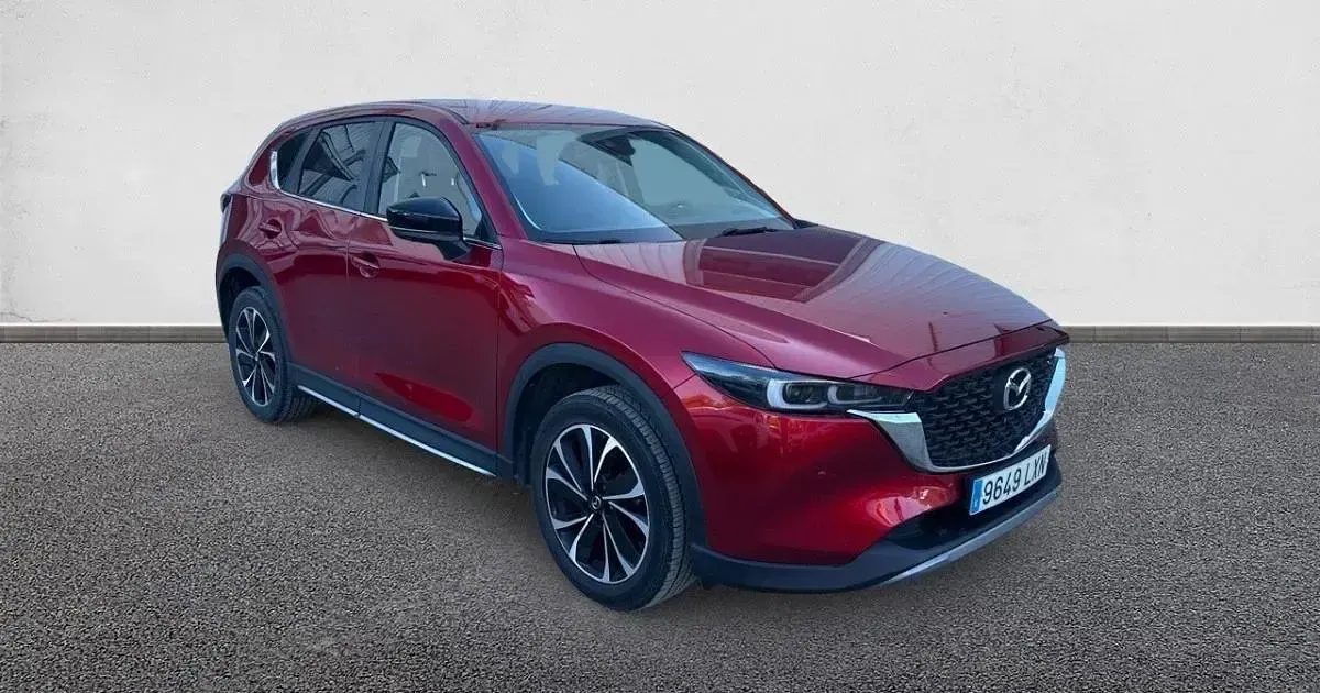 Occasion Mazda CX-5 Newground 165 PK (121 kW) 2022 SUV