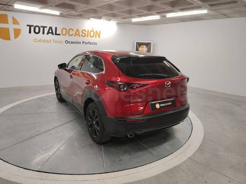 Usado Mazda CX-30 Homura-Line 150 CV (110 kW) 2023 Rojo SUV