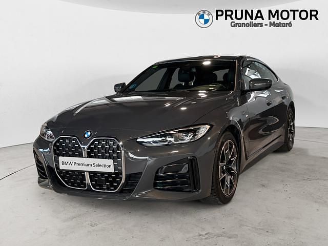Usado BMW 420 Gran Coupé Shadowline 190 CV (139 kW) 2022 Coupe