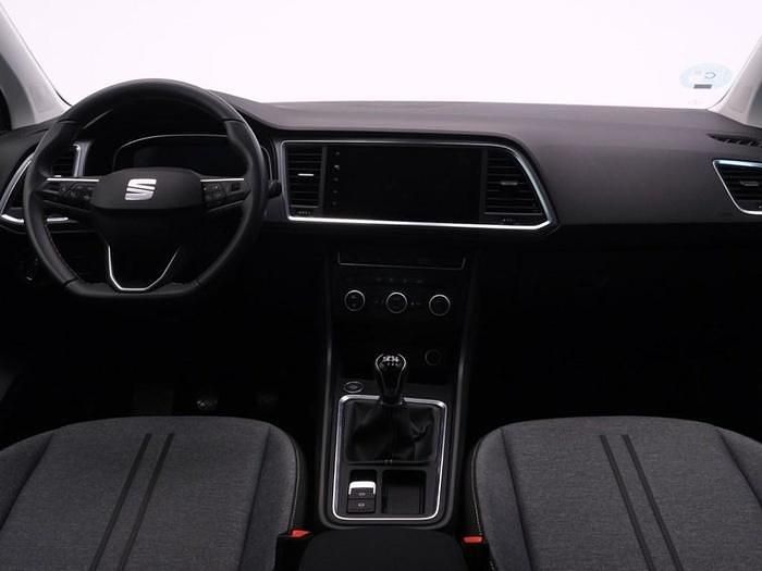 Usado Seat Ateca Style 150 CV (110 kW) 2021 Gris SUV