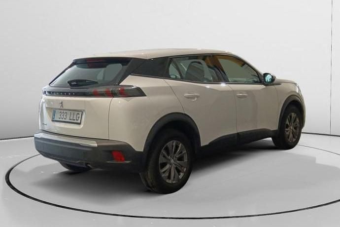 Usado Peugeot 2008 Active 101 CV (74 kW) 2020 SUV