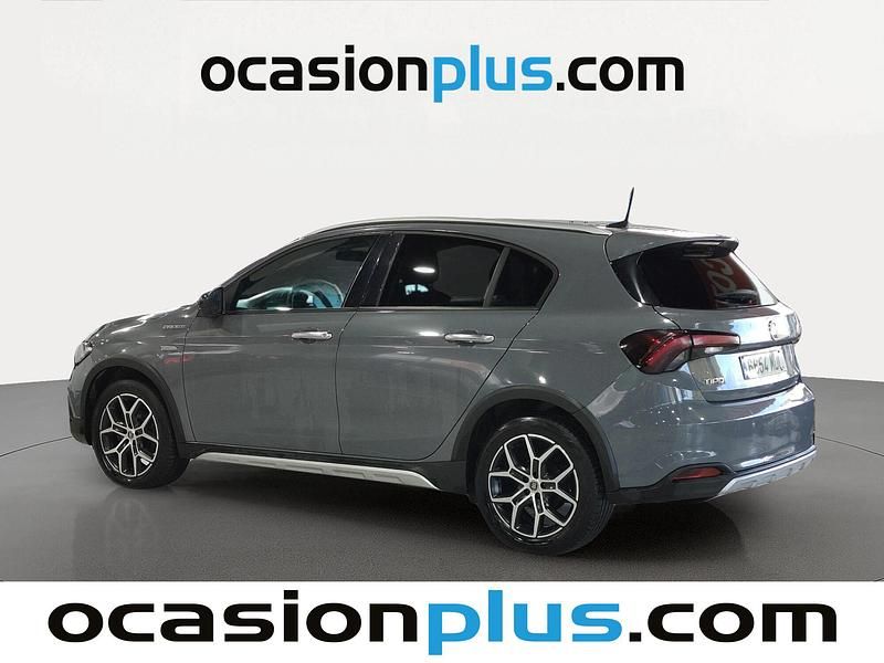 Usado Fiat Tipo Cross 101 CV (74 kW) 2023 Gris