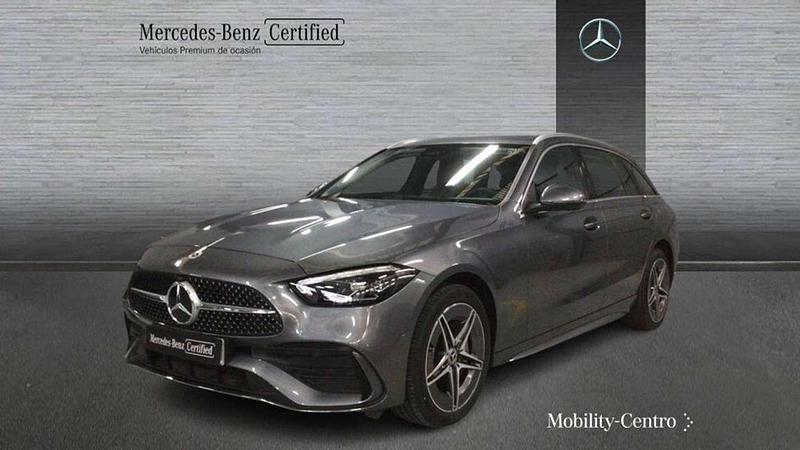 Nuevo Mercedes E300 315 CV (231 kW) 2025 Gris Familiar