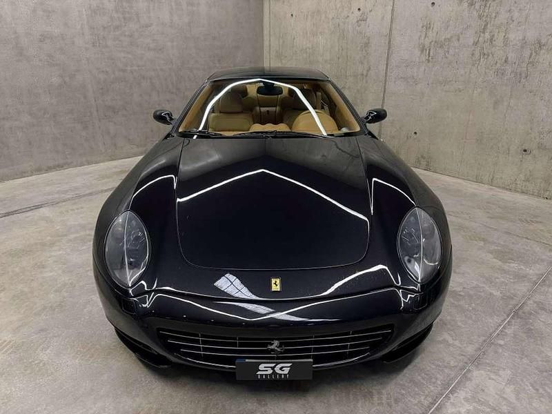Usado Ferrari 612 540 CV (397 kW) 2007 Negro Coupe