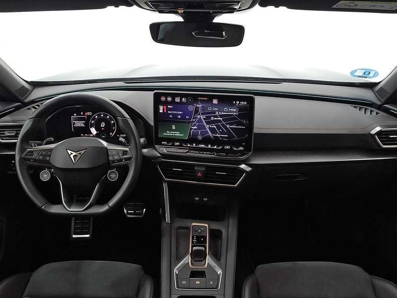 Usado Cupra Formentor VZ 272 CV (200 kW) 2024 Gris SUV